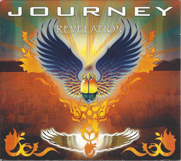 Journey : Revelation (2xCD, Album + DVD-V, NTSC)