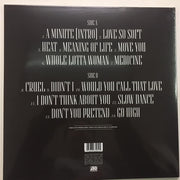 Kelly Clarkson : Meaning Of Life (LP, Album, Gat)