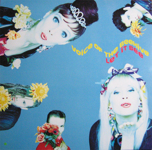 Voice Of The Beehive : Let It Bee (LP, Album, 49)