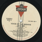 Voice Of The Beehive : Let It Bee (LP, Album, 49)