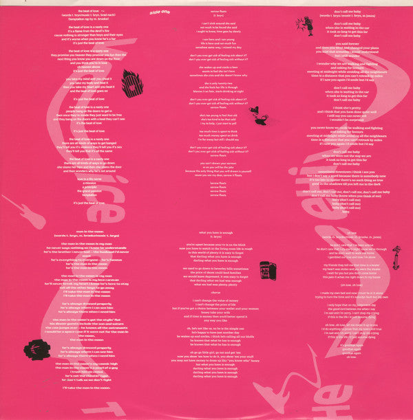 Voice Of The Beehive : Let It Bee (LP, Album, 49)