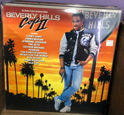 Various : Beverly Hills Cop II (The Motion Picture Soundtrack Album) (LP, Album)