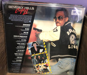 Various : Beverly Hills Cop II (The Motion Picture Soundtrack Album) (LP, Album)