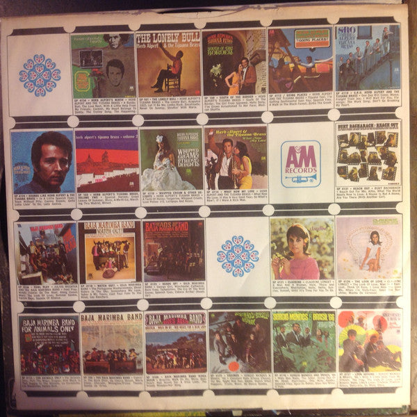 Sérgio Mendes & Brasil '66 : Look Around (LP, Album, M/Print, RP, Pit)
