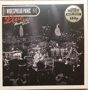 Widespread Panic : Live From Austin TX (2xLP, Album, 180)