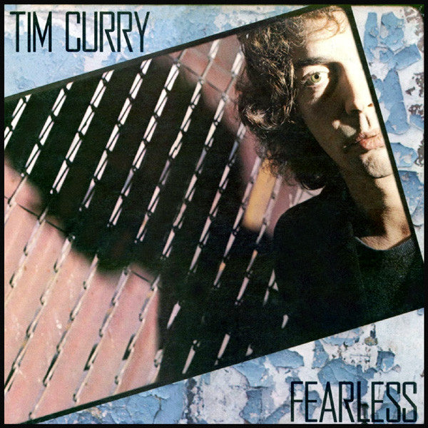 Tim Curry : Fearless (LP, Album, Ind)