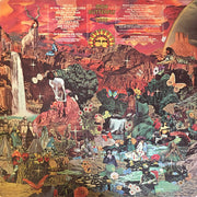 Iron Butterfly : Live (LP, Album, MO )