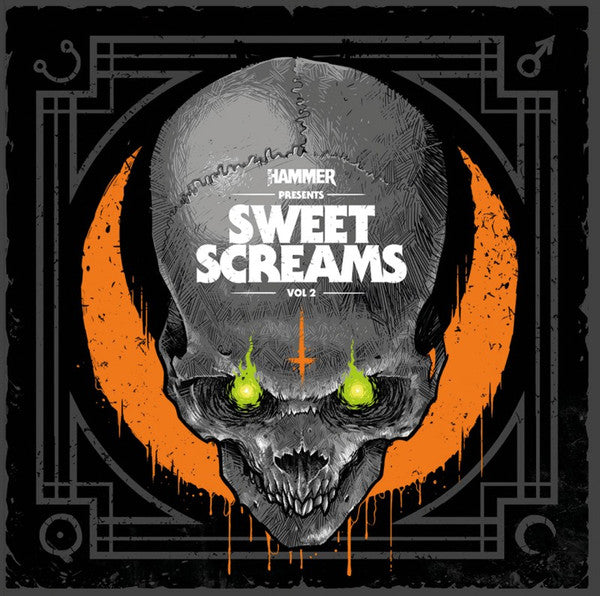 Various : Sweet Screams Vol 2 (CD, Comp)