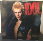 Billy Idol : Billy Idol (LP, Album, RE)