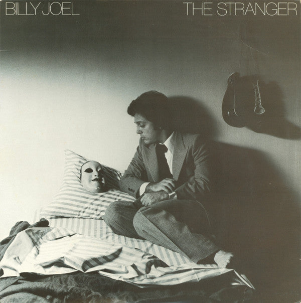 Billy Joel : The Stranger (LP, Album, San)