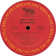 Billy Joel : The Stranger (LP, Album, San)