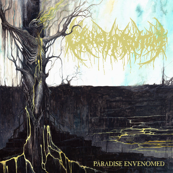 Cruciamentum : Paradise Envenomed (7", EP, Ltd)