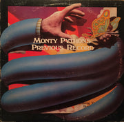 Monty Python : Monty Python's Previous Record (LP, Album)