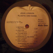 John Lennon & Plastic Ono Band* : John Lennon / Plastic Ono Band (LP, Album, Los)