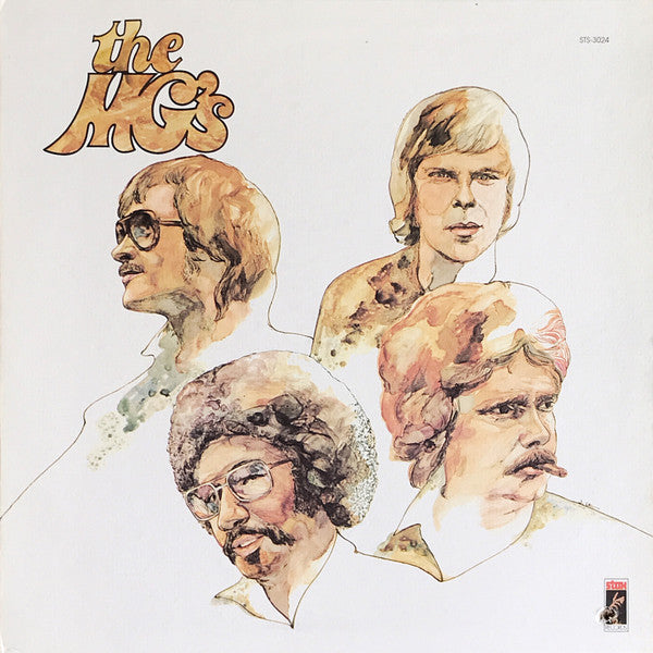 The MG's* : The MG's (LP, Album)