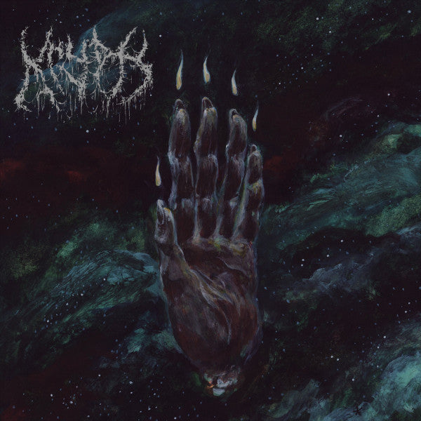 Krypts : Remnants Of Expansion (LP, Album, Bla)