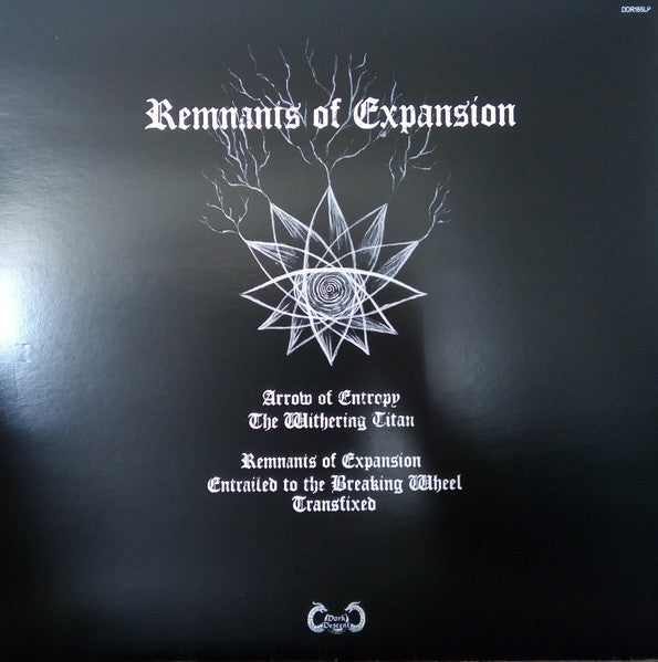 Krypts : Remnants Of Expansion (LP, Album, Bla)