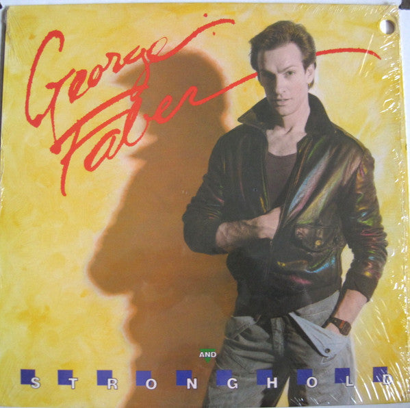 George Faber & Stronghold : George Faber & Stronghold (LP)