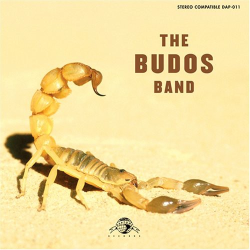 the album cover for The Budos Band - The Budos Band II [Vinyl]