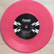 Yungblud (3) : I Love You Will You Marry Me (7", Single, Pin)