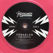 Yungblud (3) : I Love You Will You Marry Me (7", Single, Pin)