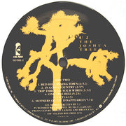 U2 : The Joshua Tree (LP, Album, All)
