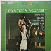 Nina Simone : In Concert (LP, Album, RP)