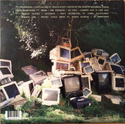 SZA (2) : Ctrl (2xLP, Album, Gre)