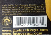 The Black Keys : Chulahoma (LP, Album, RE)