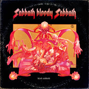 Black Sabbath : Sabbath, Bloody Sabbath (LP, Album, Jac)