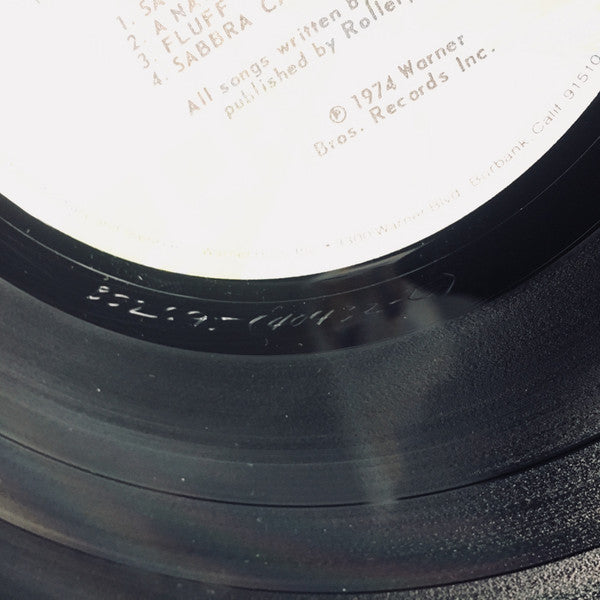 Black Sabbath : Sabbath, Bloody Sabbath (LP, Album, Jac)