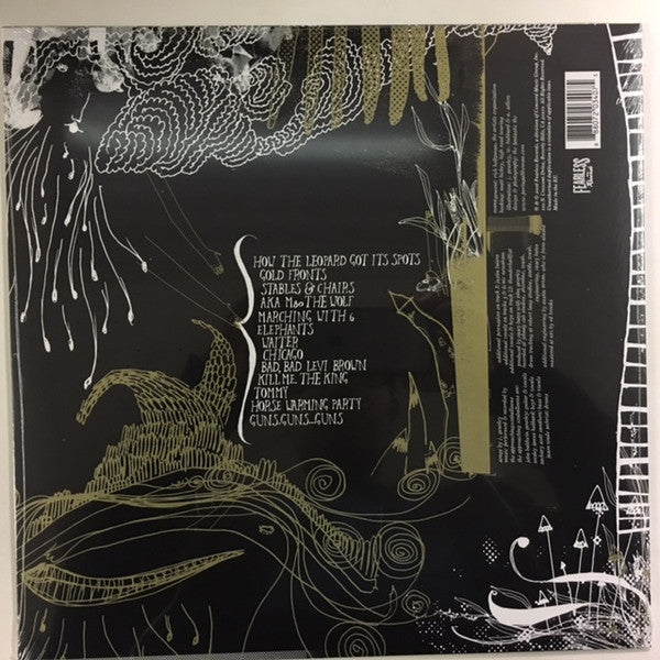 Portugal. The Man : Waiter: "You Vultures!" (LP, Album, Ltd, RE, 180)