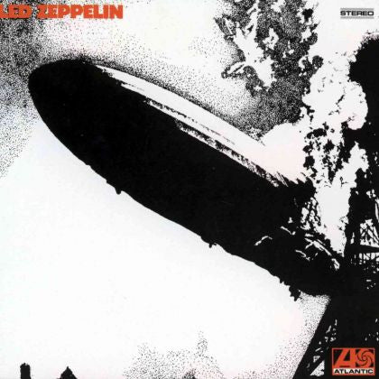Led Zeppelin : Led Zeppelin (LP, Album, RE, MO )