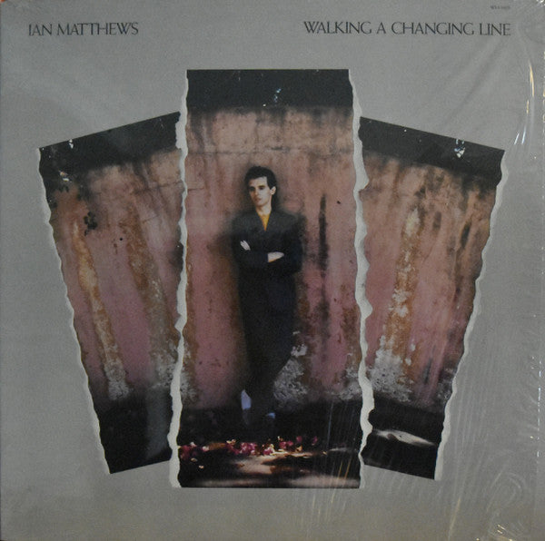 Iain Matthews : Walking A Changing Line (LP, Album)