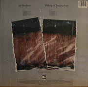 Iain Matthews : Walking A Changing Line (LP, Album)