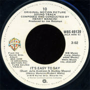 Henry Mancini : Ravel's Bolero (7", Single, Pos)