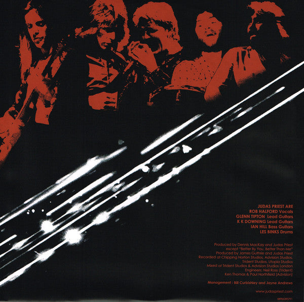 Buy Judas Priest : Stained Class (LP, Album, RE, 180) Online for a