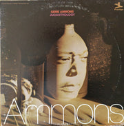 Gene Ammons : Juganthology (2xLP, Comp, Promo, Gat)
