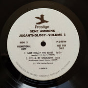 Gene Ammons : Juganthology (2xLP, Comp, Promo, Gat)