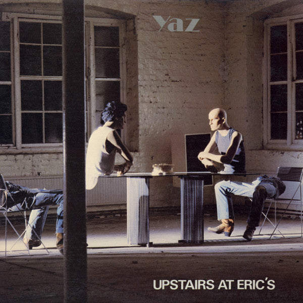 Yazoo : Upstairs At Eric's (LP, Album, All)