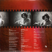 Jeremy Steig : Firefly (LP, Album, Gat)