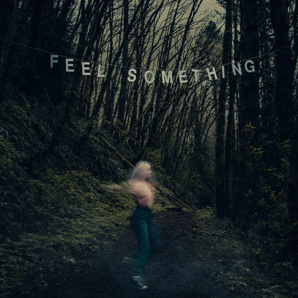 Movements (4) : Feel Something (CD, Album)