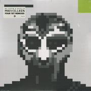 Madvillain : Four Tet Remixes (12", EP, RE)