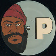 Sean Price & Small Professor : Refrigerator P  (10", Single, Ltd)