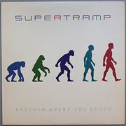 Supertramp : Brother Where You Bound (LP, Album, Ind)