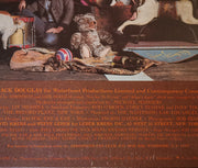 Aerosmith : Toys In The Attic (LP, Album, Fir)