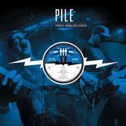 Pile (2) : Live At Third Man Records (LP)