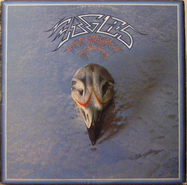 Eagles : Their Greatest Hits 1971-1975 (LP, Comp, CSM)