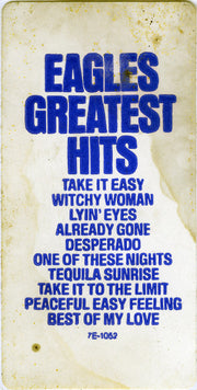 Eagles : Their Greatest Hits 1971-1975 (LP, Comp, CSM)