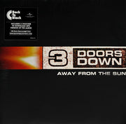 3 Doors Down : Away From The Sun (2xLP, Album, RE, 180)